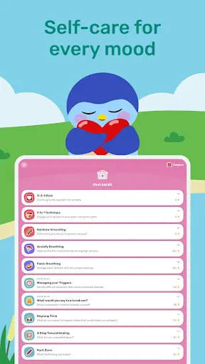Finch: Self-Care Pet-screenshots-12